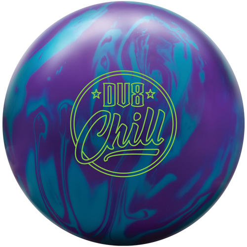 DV8 Chill Bowling Ball