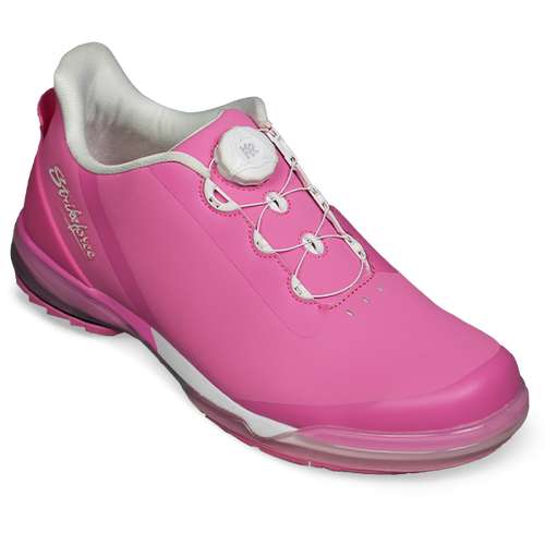 KR Strikeforce Unisex TPC Hype Bowling Shoes Pink Special Edition Right Handed Medium