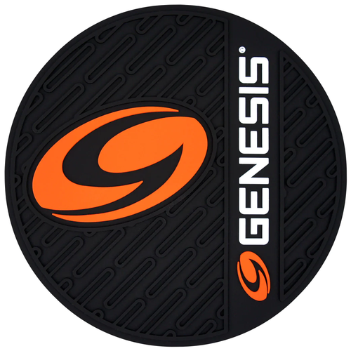 Genesis Pure Pad 3D Buffalo Leather Ball Wipe