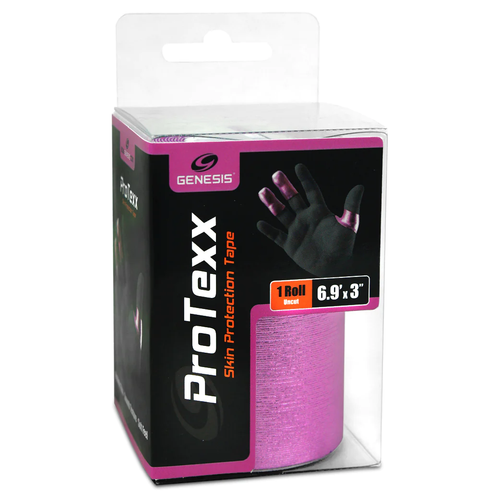 Genesis ProTexx Skin Protection Tape Roll Pink