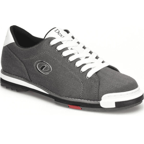Dexter SST 8 Pro Men's Bowling Shoe Knit Charcoal | FREE SHIPPING