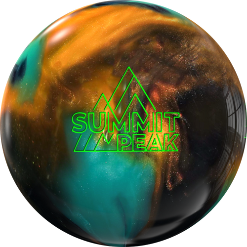 Storm Summit Peak Bowling Ball