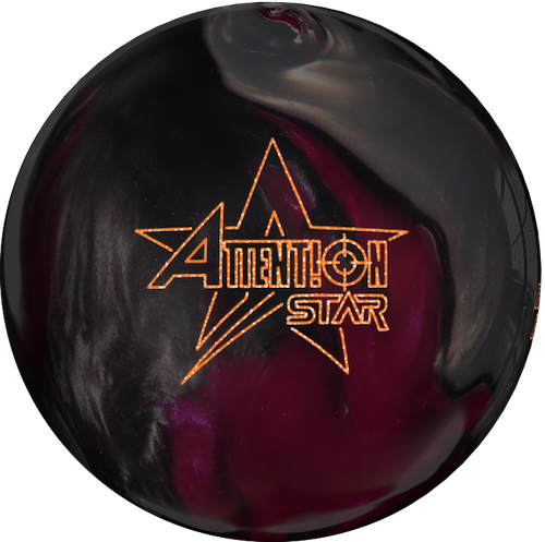 Roto-Grip Attention Star Bowling Ball