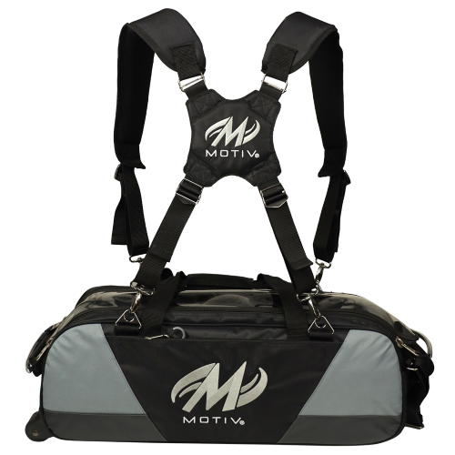 Motiv Ballistix 4-Point Shoulder Strap w/ bag (Bag not included)
