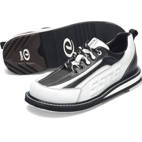 Dexter SST 6 Hybrid LE Men's Bowling Shoes White/Black Right Hand