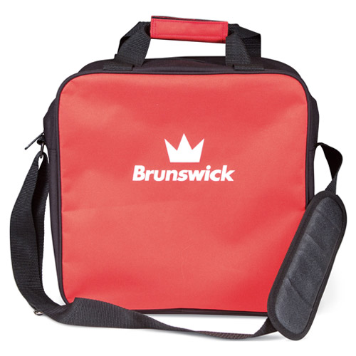 Brunswick TZone Single Tote Bag Red