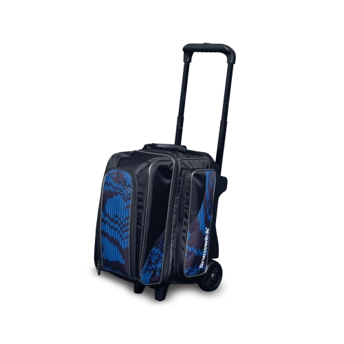 Brunswick Punisher 3 Ball Roller Bag Blue | FREE SHIPPING