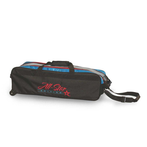 Roto Grip 3 Ball All-Star Edition Travel Tote Competitor Black/Red