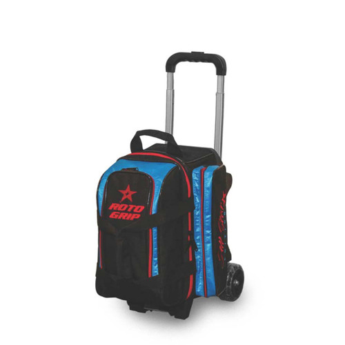 Roto-Grip 2-Ball All Star Edition Duffle Bag Blackout | FREE
