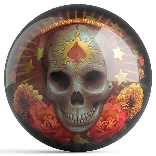 OTBB Conquer or Die Bowling Ball