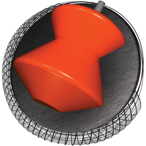 Hammer Bubblegum Vibe Bowling Ball Core 14-16# Hammer Bubblegum Vibe Bowling Ball Core 14-16#