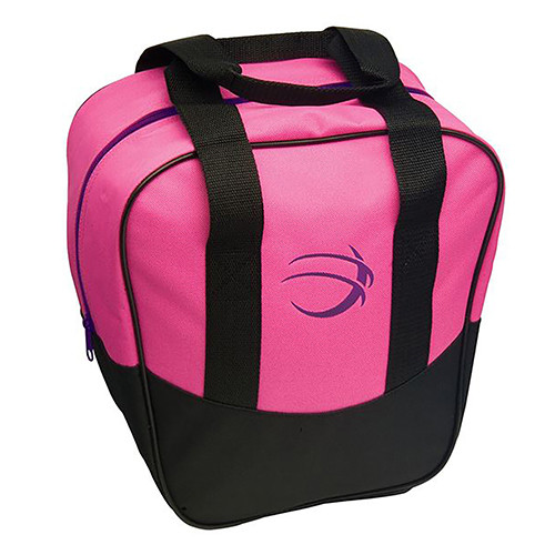 BSI Nova Single Ball Tote Bag Pink/Purple