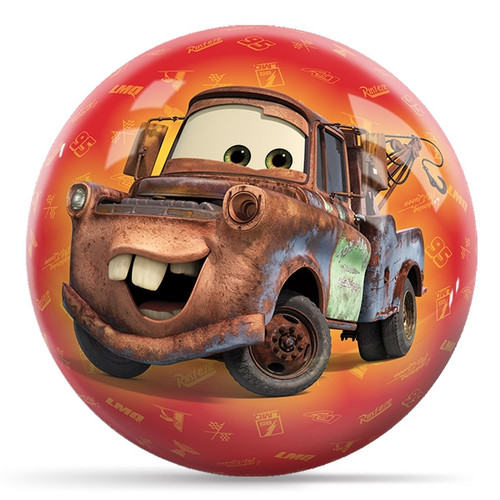 Disney Cars Lightning McQueen & Mater Bowling Ball