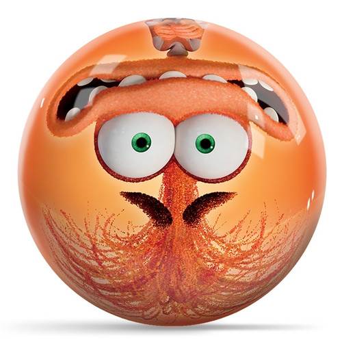 Disney Inside Out - Anxiety Bowling Ball