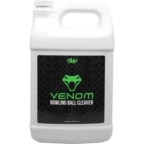 Motiv Venom Bowling Ball Cleaner - 1 Gallon