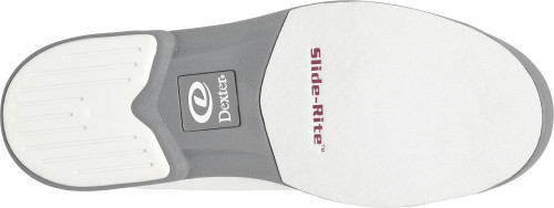 Dexter Turbo BOA Men's Bowling Shoes White