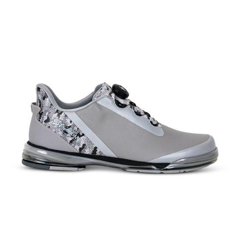 KR Strikeforce Unisex TPC Hype Bowling Shoes Grey Camo