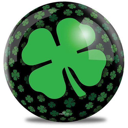 KR Strikeforce Lucky Shamrock Bowling Ball KR Strikeforce Lucky Shamrock Bowling Ball