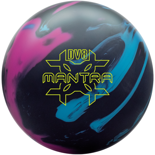 DV8 Mantra Solid Bowling Ball