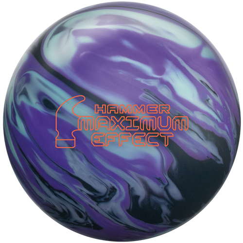 Hammer Maximum Effect Bowling Ball Hammer Maximum Effect Bowling Ball
