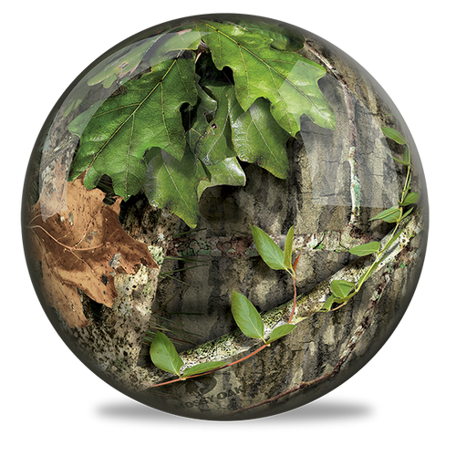 OTBB Mossy Oak Obsession Bowling Ball