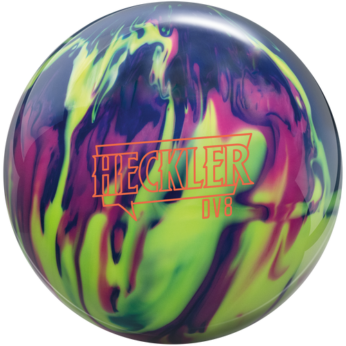 DV8 Heckler Hybrid Bowling Ball