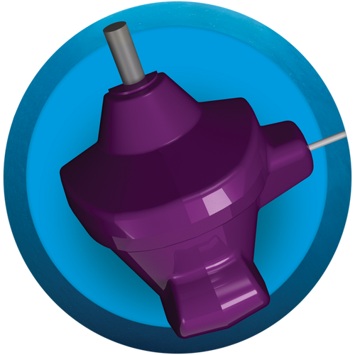Radical Torpedo Direct Hit Bowling Ball Core