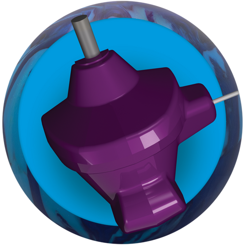 Radical Torpedo Bowling Ball Core
