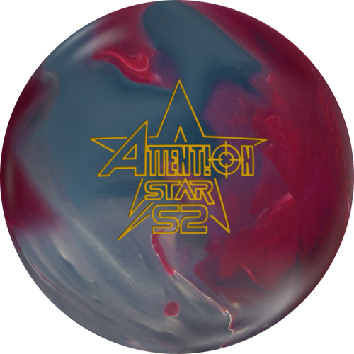 Roto-Grip Attention Star S2 Bowling Ball