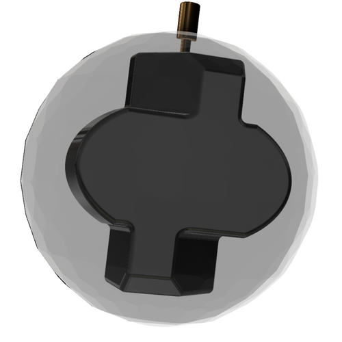 900 Global Origin EX Bowling Ball Core