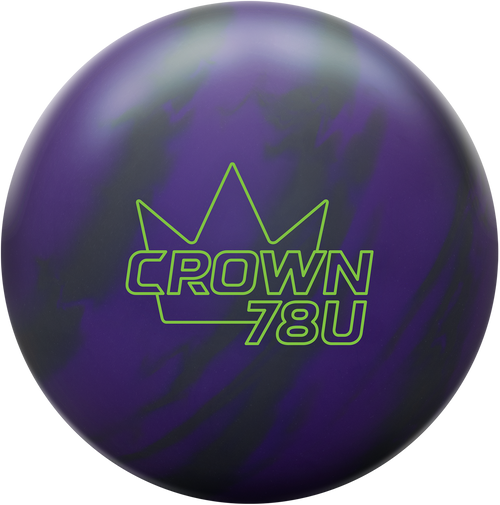 Brunswick Crown 78U Bowling Ball