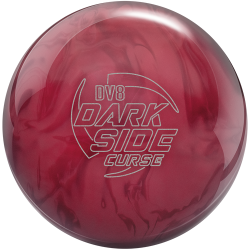 DV8 Dark Side Curse Bowling Ball