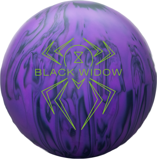 Hammer Black Widow 3.0 Dynasty Bowling Ball