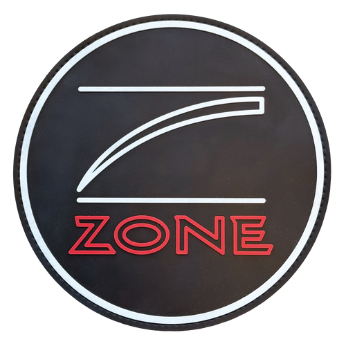 Brunswick Danger Zone Rubber Shammy