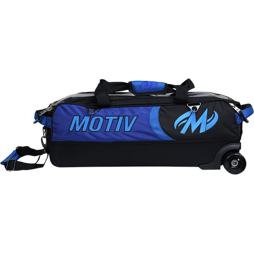 Motiv Apex 3-Ball Tote Bag Midnight Blue
