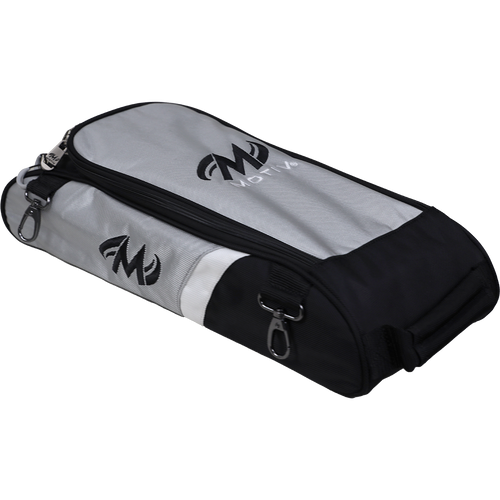 Motiv Apex Shoe Tote Bag Silver