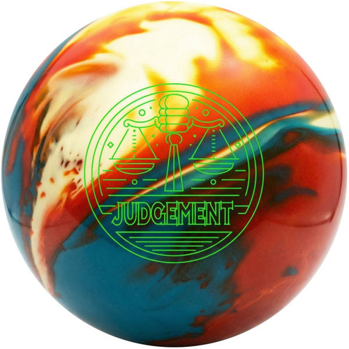 SWAG Judgement Hybrid Bowling Ball