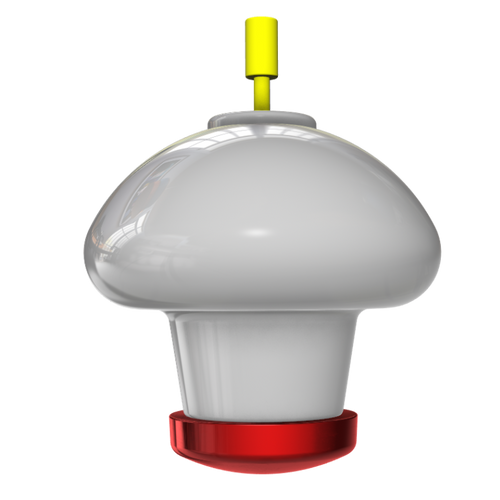 Storm Concept Bowling Ball Core 16-15lbs