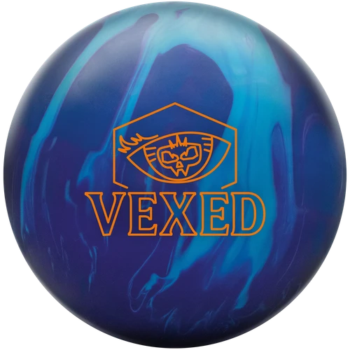 Radical Vexed Bowling Ball