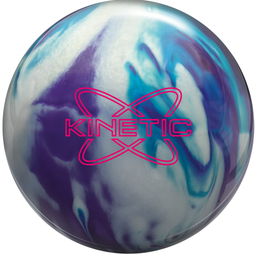 Track Kinetic Sapphire Ice Bowling Ball