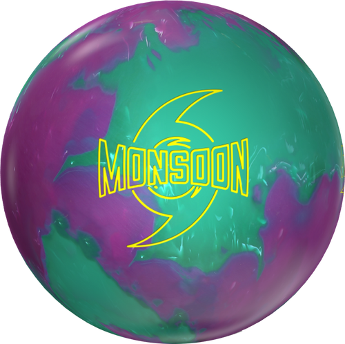 Storm Monsoon Bowling Ball