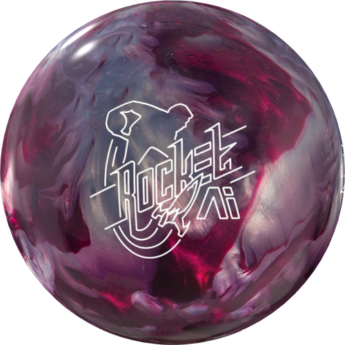 Storm Rocket A.I. Bowling Ball