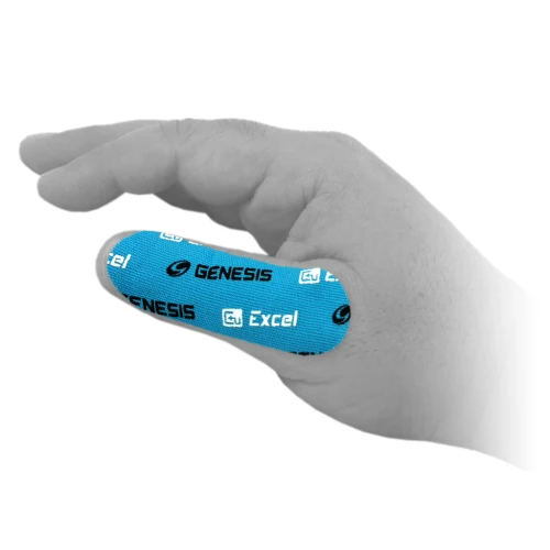 Genesis Excel Copper Performance Tape Blue #2