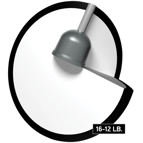 Brunswick TZone Peek‑A‑Boo Berry spare ball with Bullet core