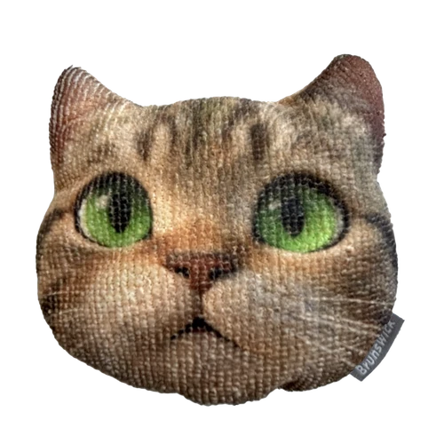 Brunswick Cat Grip Sack microfiber bowling hand grip accessory