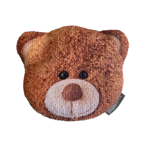 Brunswick Teddy Bear Grip Sack microfiber bowling hand grip accessory