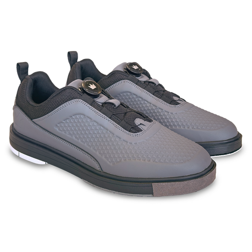 Top view of Fusion Graphite highlighting dial lacing knob and streamlined performance upper