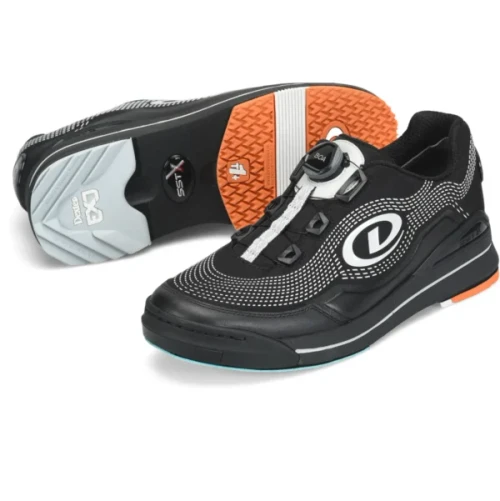 Dexter SSTX EJ Tackett Pro Model tour-level bowling shoes for league and tournament play