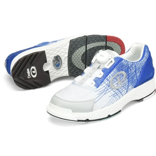 Dexter C9 TechKnit BOA convertible wide width bowling shoes universal interchangeable sole system