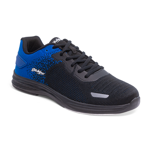 KR Strikeforce Wingman bowling shoes Black Royal
